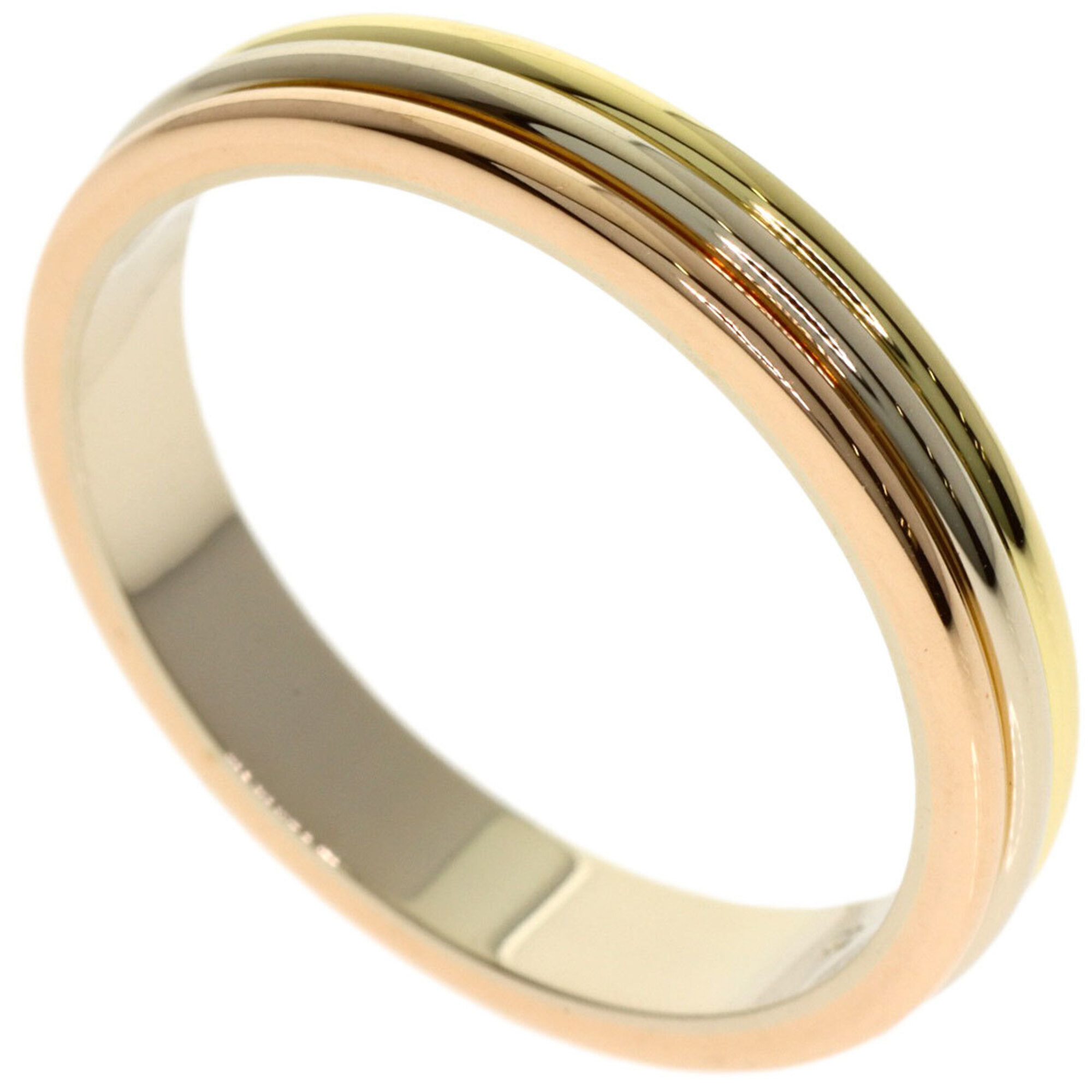 Cartier 18k Gold Ring #62